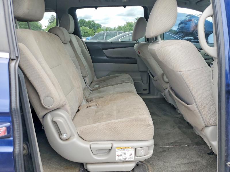 Продажа на аукционе авто 2016 Honda Odyssey, vin: 5FNRL5H39GB049803, номер лота: 63158026