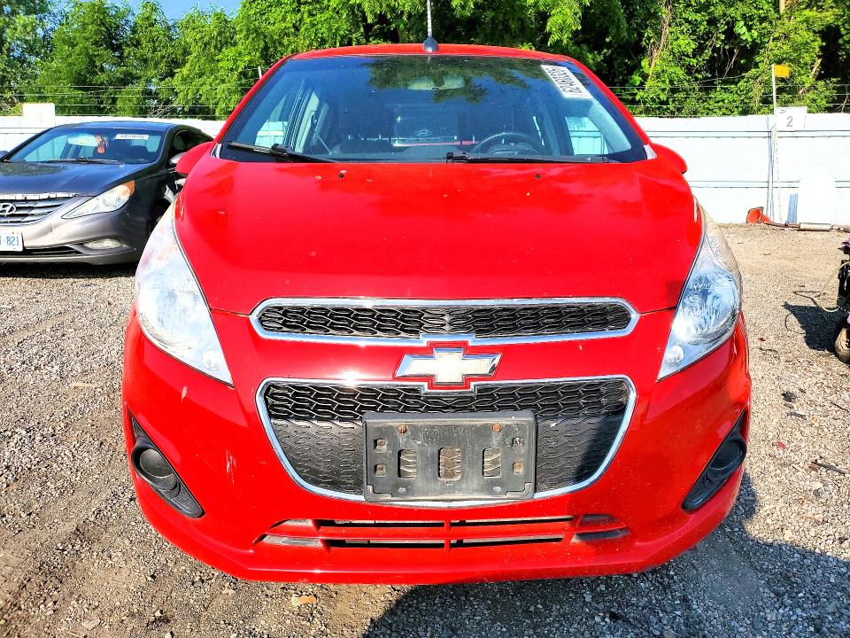 Продаж на аукціоні авто 2014 Chevrolet Spark, vin: KL8CB6S95EC578759, номер лоту: 62460326