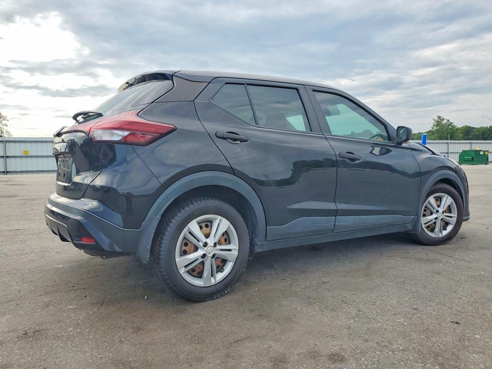 Продаж на аукціоні авто 2021 Nissan Kicks, vin: 3N1CP5BV7ML494206, номер лоту: 59700496