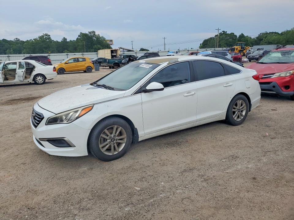 60231856 :رقم المزاد ، 5NPE24AF8GH399277 vin ، 2016 Hyundai Sonata مزاد بيع