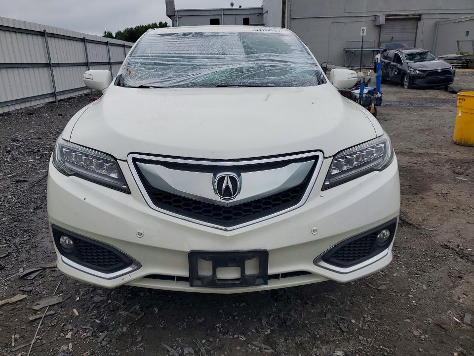 2017 Acura Rdx მანქანა იყიდება აუქციონზე, vin: 5J8TB3H73HL007675, აუქციონის ნომერი: 60064786
