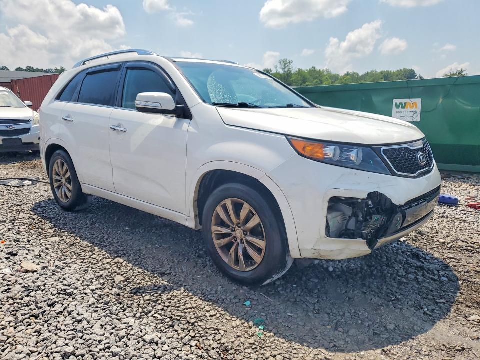 Продаж на аукціоні авто 2013 Kia Sorento, vin: 5XYKW4A27DG386429, номер лоту: 59078896