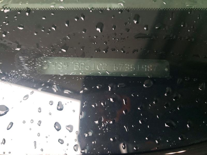 59687656 :رقم المزاد ، 4S4BP61C267351987 vin ، 2006 Subaru Legacy مزاد بيع
