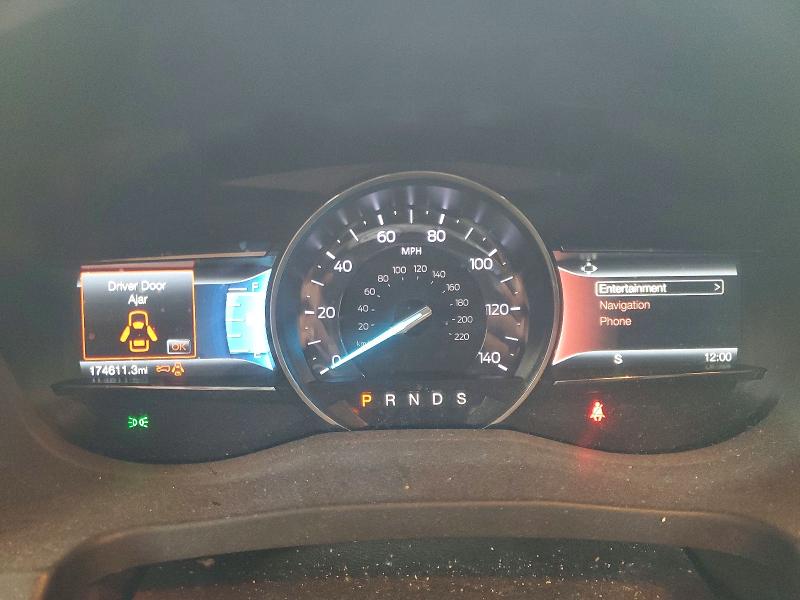 60778696 :رقم المزاد ، 1FM5K7D89JGB22305 vin ، 2018 Ford Explorer مزاد بيع