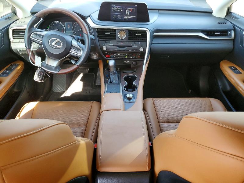 Aukcja sprzedaży 2021 Lexus Rx, vin: 2T2HZMAA9MC192257, numer aukcji: 63112066