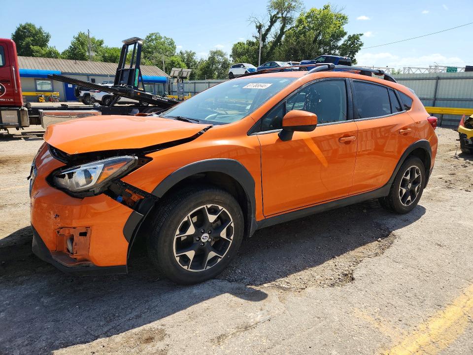 Продажа на аукционе авто 2018 Subaru Crosstrek, vin: JF2GTADC9JH229233, номер лота: 61788646