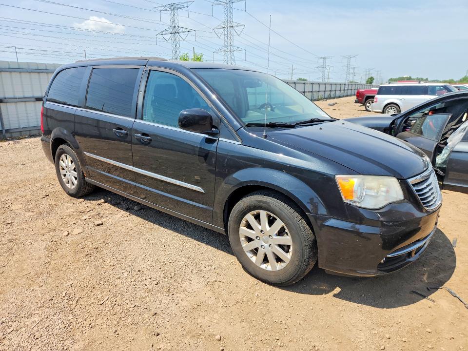 Aukcja sprzedaży 2013 Chrysler Town & Country, vin: 2C4RC1BG0DR645631, numer aukcji: 61245776