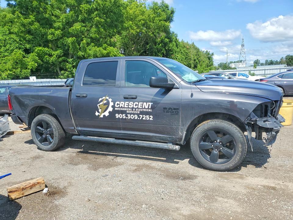 Продаж на аукціоні авто 2023 Ram 1500 Classic, vin: 1C6RR7KG0PS545105, номер лоту: 60175836