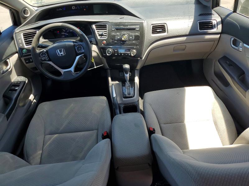 Продаж на аукціоні авто 2013 Honda Civic, vin: 19XFB4F28DE201856, номер лоту: 62535156