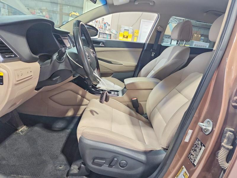 61334916 :رقم المزاد ، KM8J3CA27GU229772 vin ، 2016 Hyundai Tucson مزاد بيع