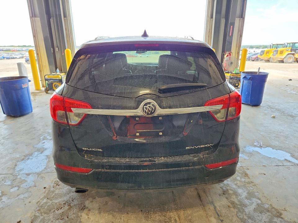 62717576 :رقم المزاد ، LRBFXBSA4HD003316 vin ، 2017 Buick Envision مزاد بيع