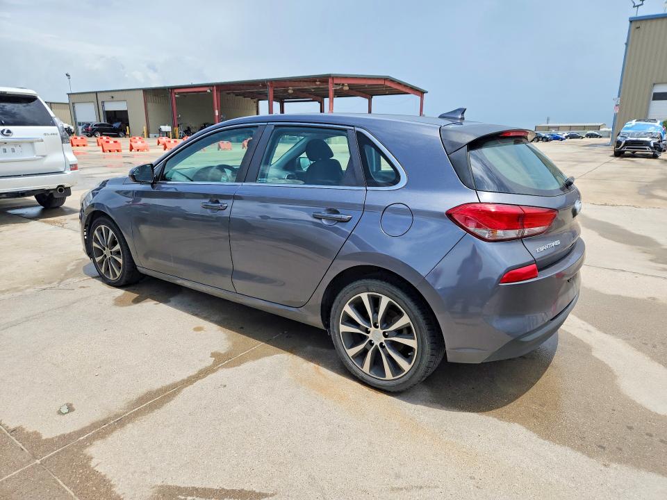 Продажа на аукционе авто 2019 Hyundai Elantra Gt, vin: KMHH35LE1KU100131, номер лота: 61429966