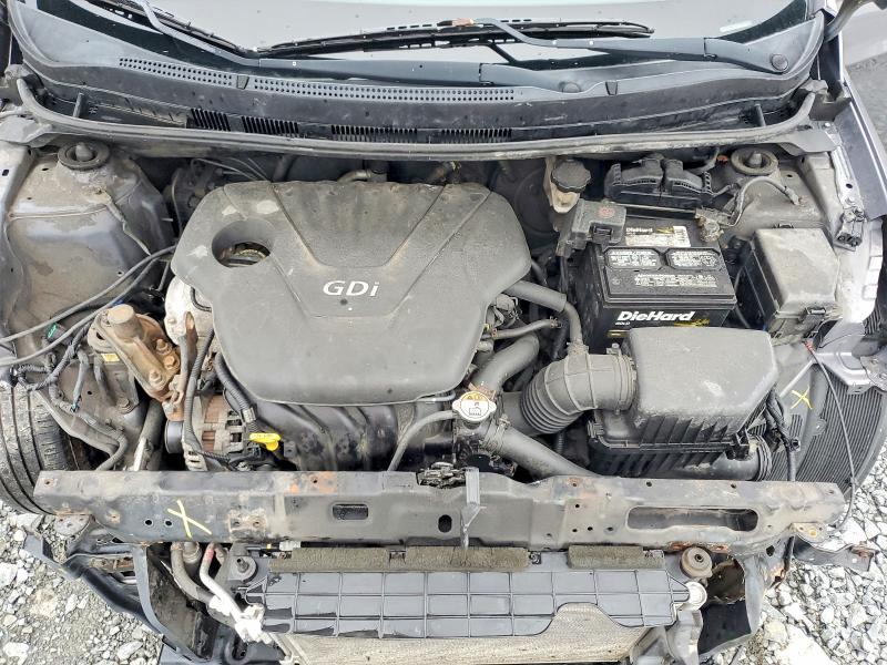 Продаж на аукціоні авто 2014 Hyundai Accent, vin: KMHCT5AE9EU145027, номер лоту: 62208656