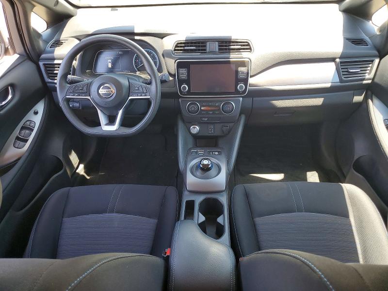 Продажа на аукционе авто 2022 Nissan Leaf, vin: 1N4AZ1BV2NC561482, номер лота: 60068176
