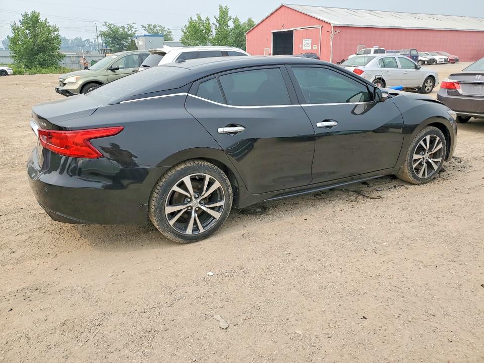 Aukcja sprzedaży 2016 Nissan Maxima, vin: 1N4AA6AP4GC383178, numer aukcji: 61337656