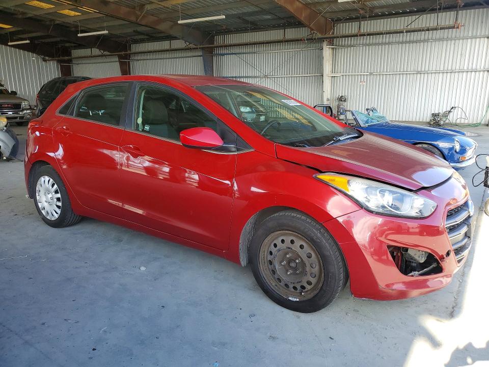 Продажа на аукционе авто 2016 Hyundai Elantra Gt, vin: KMHD35LH2GU319213, номер лота: 63162336