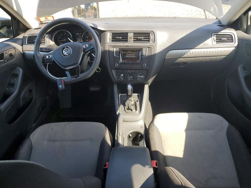 2017 Volkswagen Jetta მანქანა იყიდება აუქციონზე, vin: 3VW2B7AJ3HM282238, აუქციონის ნომერი: 59649446