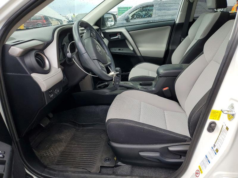 2016 Toyota Rav4 მანქანა იყიდება აუქციონზე, vin: 2T3RFREV0GW422497, აუქციონის ნომერი: 60690726