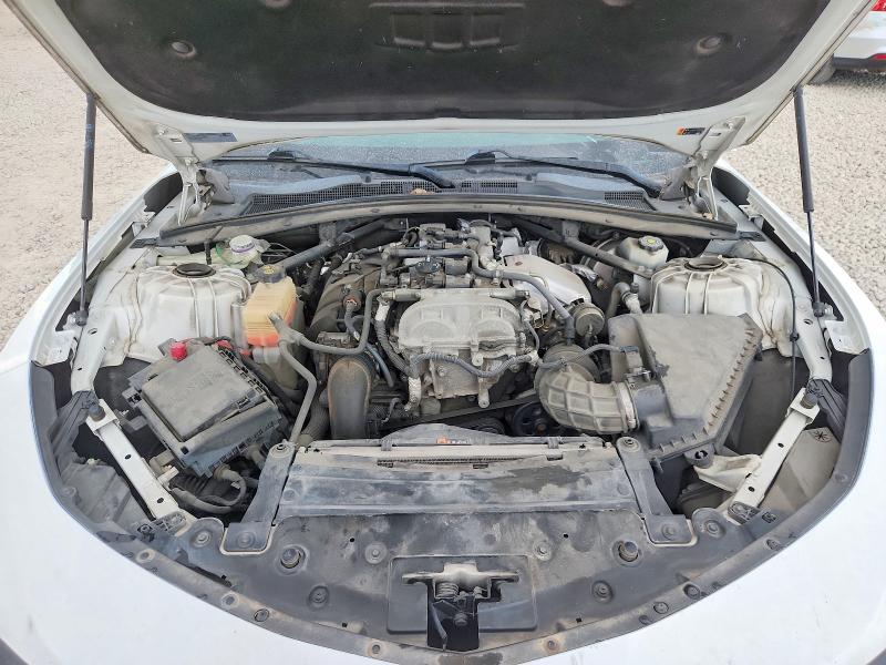 Aukcja sprzedaży 2019 Chevrolet Camaro, vin: 1G1FB1RX3K0153641, numer aukcji: 60051776