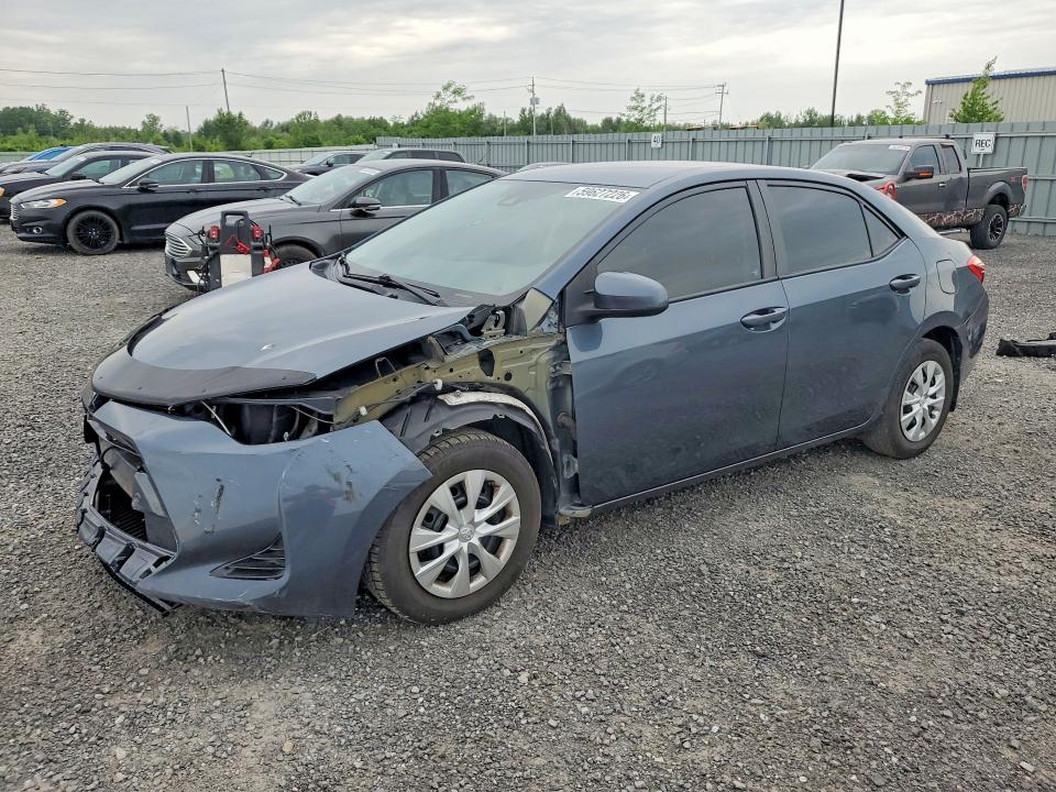 59627226 :رقم المزاد ، 2T1BURHE6HC751297 vin ، 2017 Toyota Corolla مزاد بيع