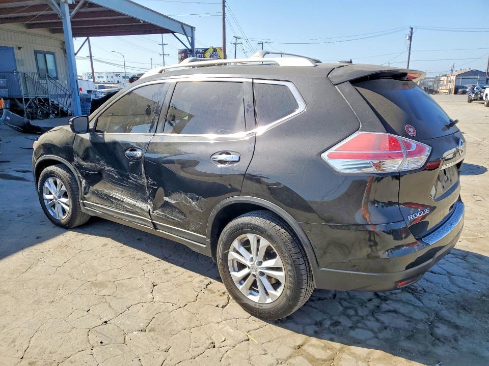 61361486 :رقم المزاد ، KNMAT2MT9GP622173 vin ، 2016 Nissan Rogue مزاد بيع