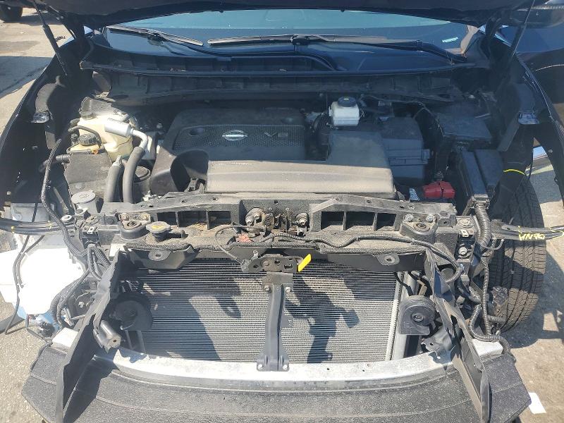 2020 Nissan Murano მანქანა იყიდება აუქციონზე, vin: 5N1AZ2AS7LN116546, აუქციონის ნომერი: 62623446