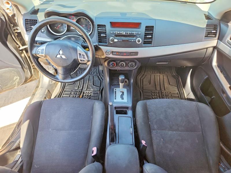 2010 Mitsubishi Lancer მანქანა იყიდება აუქციონზე, vin: JA32U2FU5AU023236, აუქციონის ნომერი: 61883686