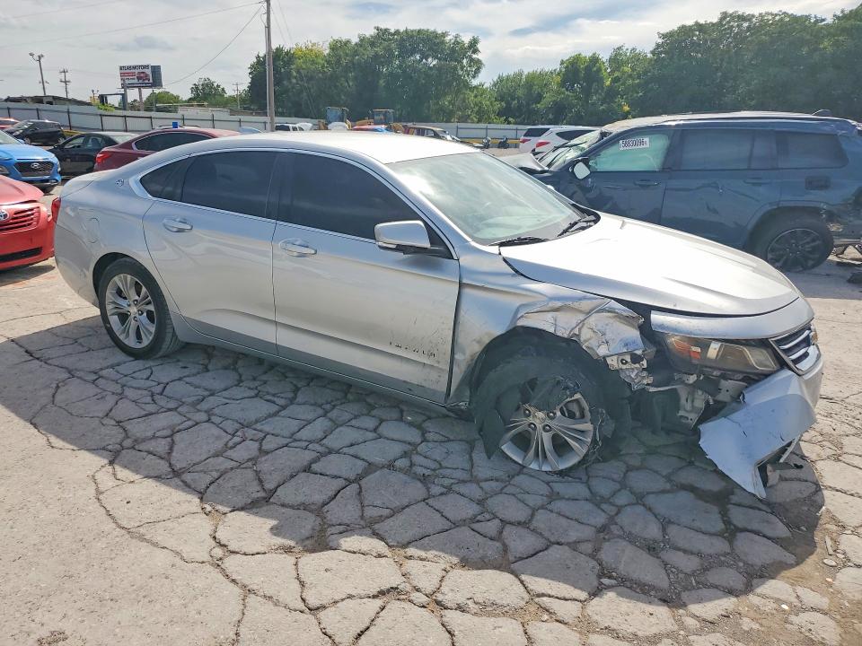 Продажа на аукционе авто 2015 Chevrolet Impala, vin: 2G1125S34F9122547, номер лота: 58957526