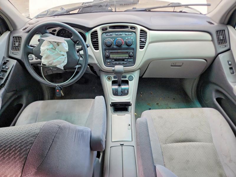 Продажа на аукционе авто 2004 Toyota Highlander, vin: JTEEP21A940060106, номер лота: 62887096