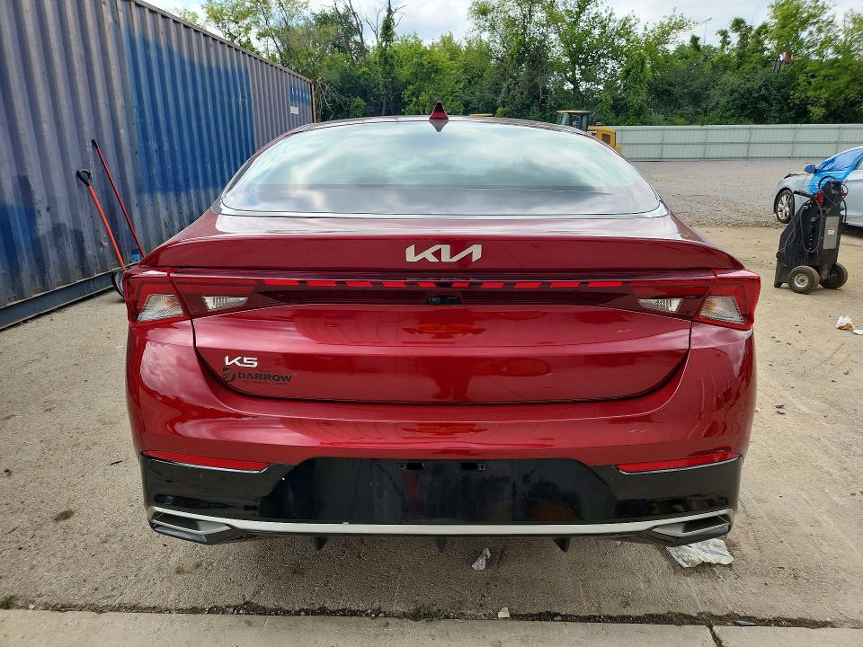 Продажа на аукционе авто 2023 Kia K5, vin: 5XXG14J23PG164919, номер лота: 58314186