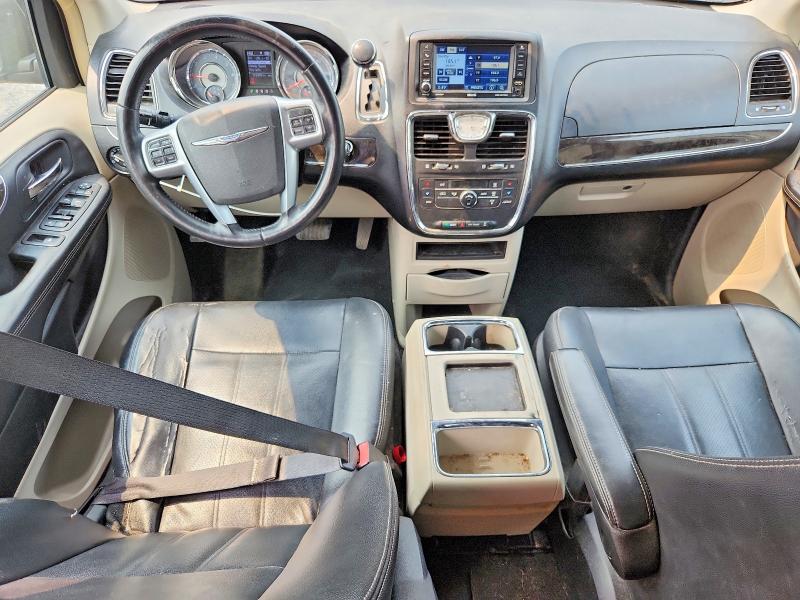 2012 Chrysler Town & Country მანქანა იყიდება აუქციონზე, vin: 2C4RC1BG8CR306078, აუქციონის ნომერი: 61155536