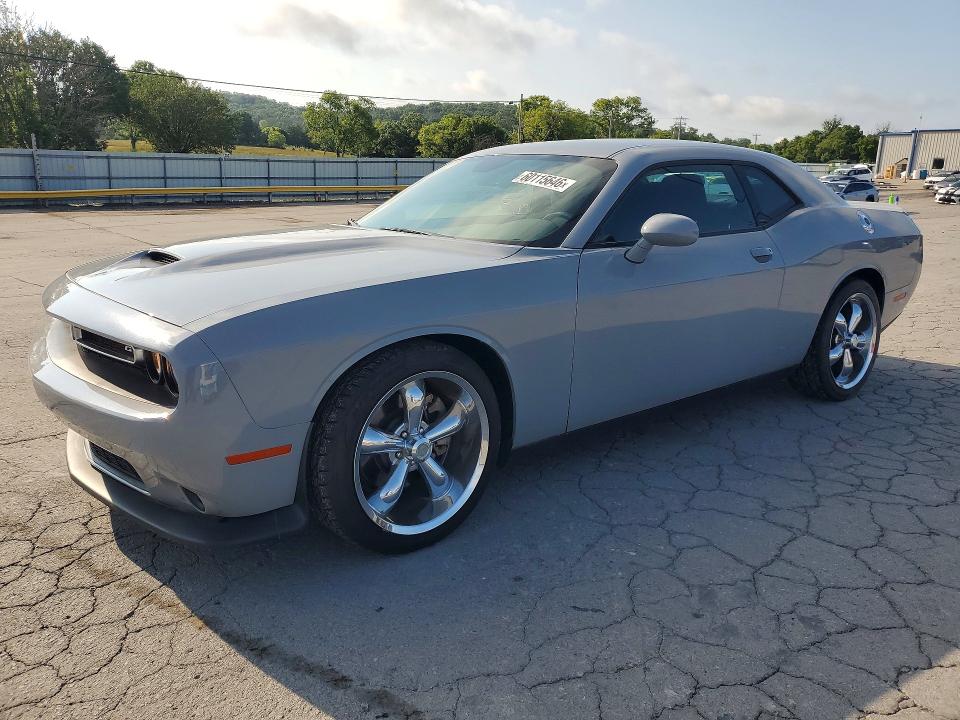 2022 Dodge Challenger მანქანა იყიდება აუქციონზე, vin: 2C3CDZJG5NH206973, აუქციონის ნომერი: 60115646