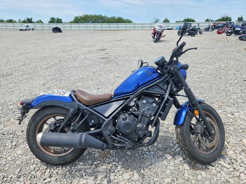 62528356 :رقم المزاد ، MLHPC5619S5801063 vin ، 2025 Honda Cmx500 مزاد بيع