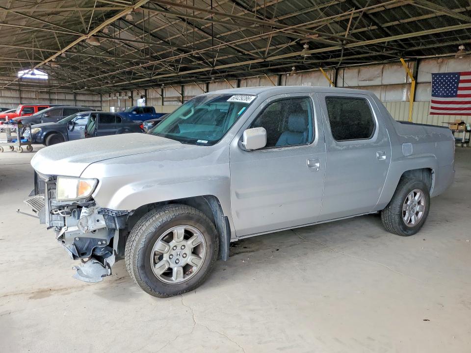 Aukcja sprzedaży 2007 Honda Ridgeline, vin: 2HJYK16547H525795, numer aukcji: 60429286