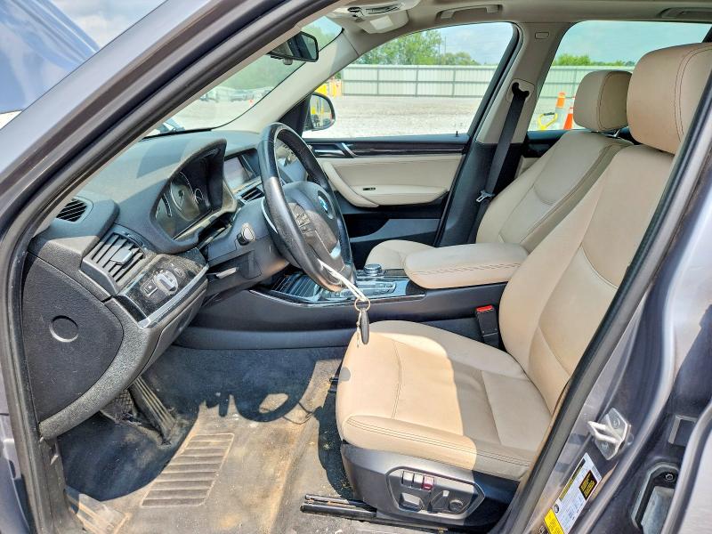 62091156 :رقم المزاد ، 5UXWX7C59G0K36788 vin ، 2016 Bmw X3 مزاد بيع