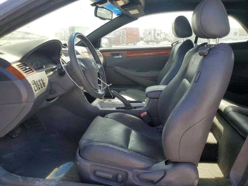 63008436 :رقم المزاد ، 4T1FA38P38U145964 vin ، 2008 Toyota Camry Solara مزاد بيع