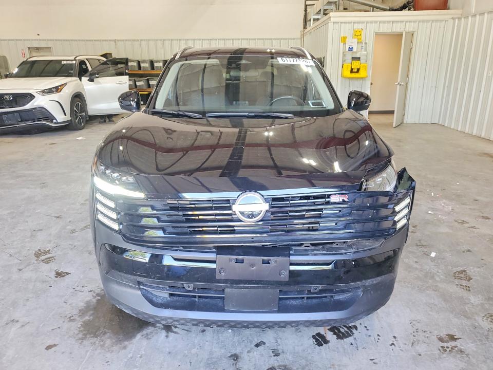 61772326 :رقم المزاد ، 3N8AP6DB3SL363224 vin ، 2025 Nissan Kicks مزاد بيع