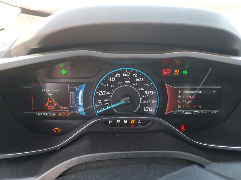 2016 Ford C-max მანქანა იყიდება აუქციონზე, vin: 1FADP5CU6GL100949, აუქციონის ნომერი: 60182746