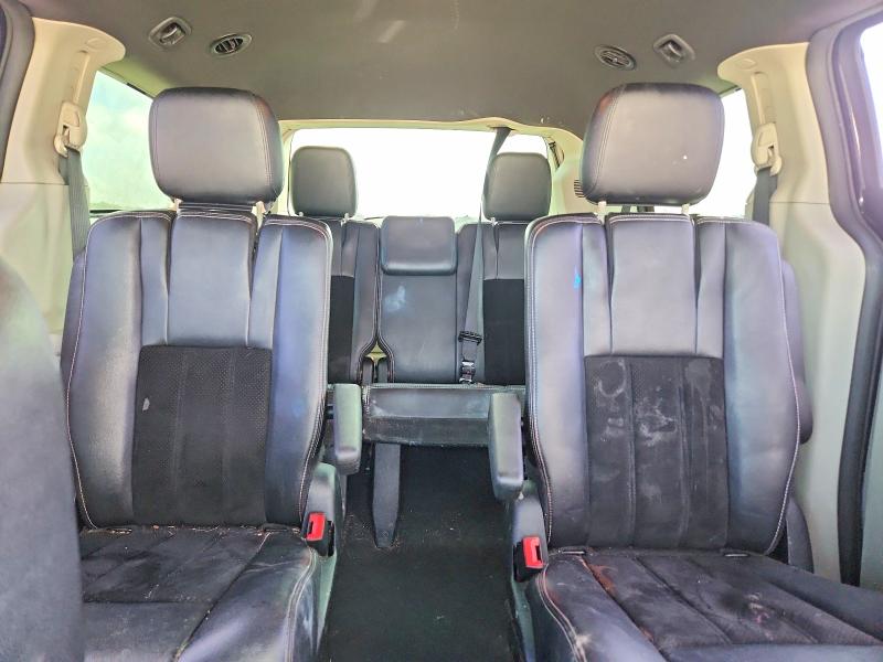 59543846 :رقم المزاد ، 2C4RDGCG6HR631172 vin ، 2017 Dodge Grand Caravan مزاد بيع