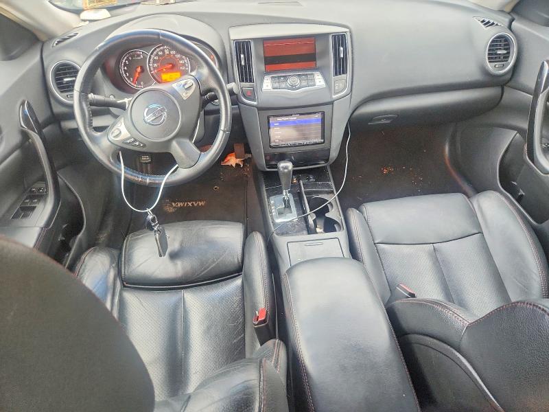 2010 Nissan Maxima მანქანა იყიდება აუქციონზე, vin: 1N4AA5AP4AC810604, აუქციონის ნომერი: 59251016