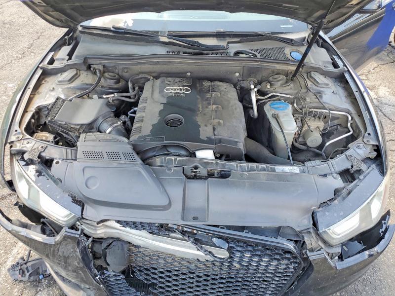 Aukcja sprzedaży 2014 Audi A5, vin: WAULFAFH9EN006692, numer aukcji: 61799586