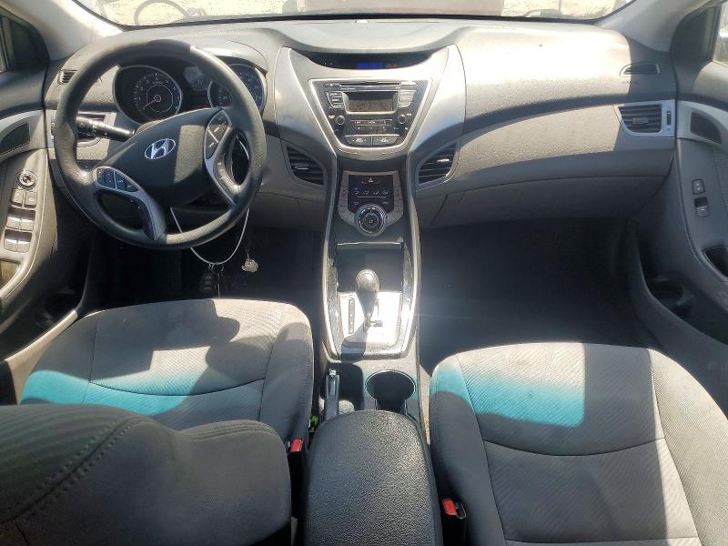 Продаж на аукціоні авто 2013 Hyundai Elantra, vin: KMHDH4AE3DU709866, номер лоту: 60701956