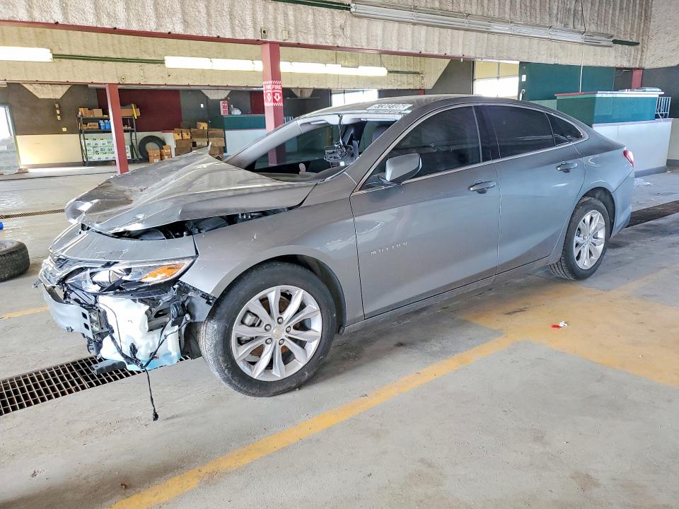 Продажа на аукционе авто 2025 Chevrolet Malibu, vin: 1G1ZD5ST3SF115426, номер лота: 57303106