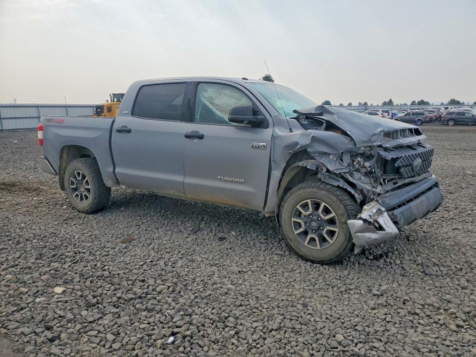 Продажа на аукционе авто 2019 Toyota Tundra, vin: 5TFDY5F16KX822383, номер лота: 60644516