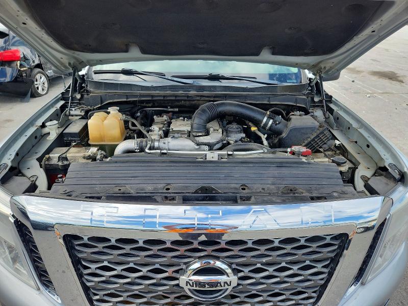 Aukcja sprzedaży 2017 Nissan Titan Xd, vin: 1N6BA1F33HN568820, numer aukcji: 61465996
