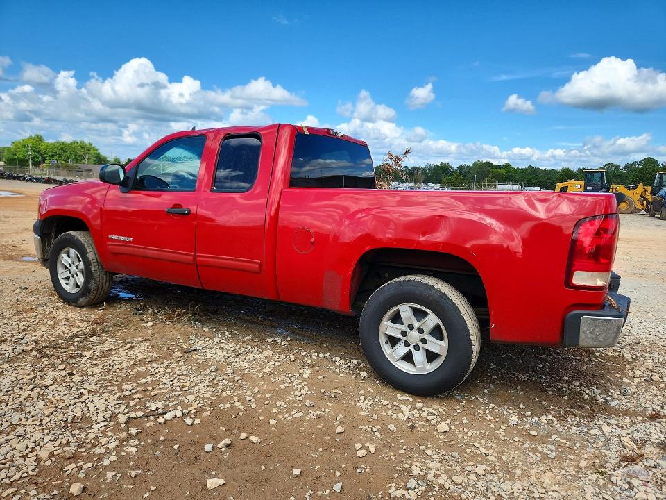 Aukcja sprzedaży 2010 Gmc Sierra, vin: 1GTSCVE05AZ107015, numer aukcji: 61417886