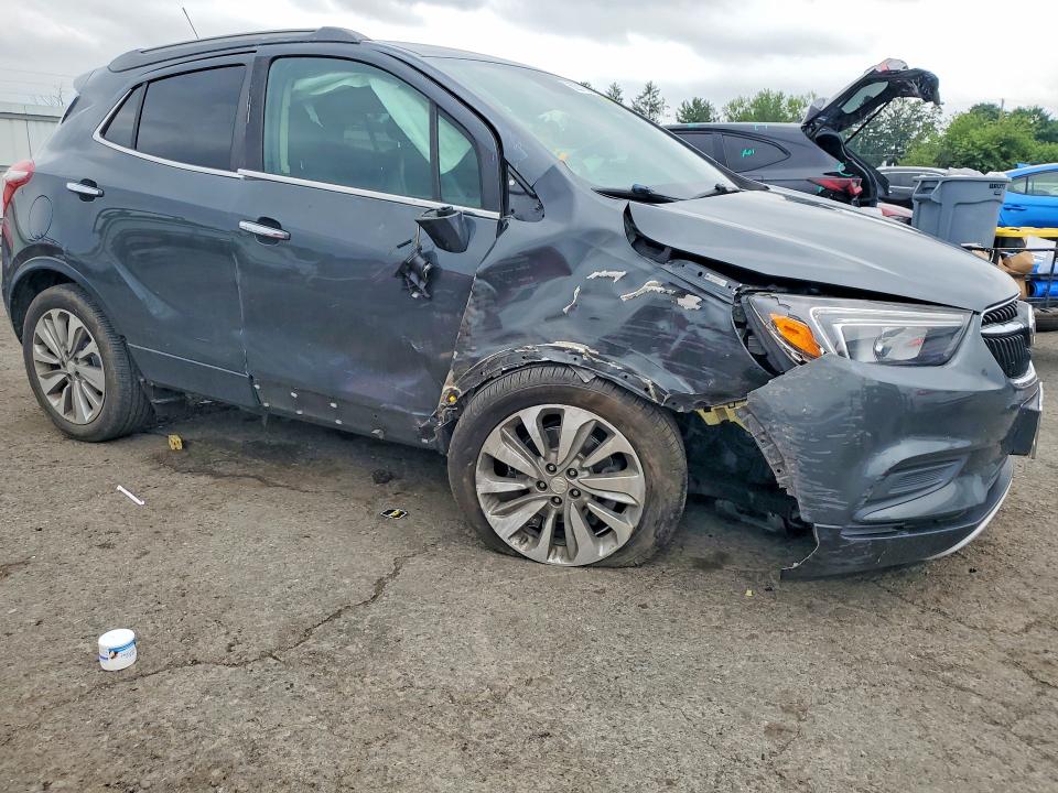 Aukcja sprzedaży 2017 Buick Encore, vin: KL4CJASB5HB179421, numer aukcji: 62911376