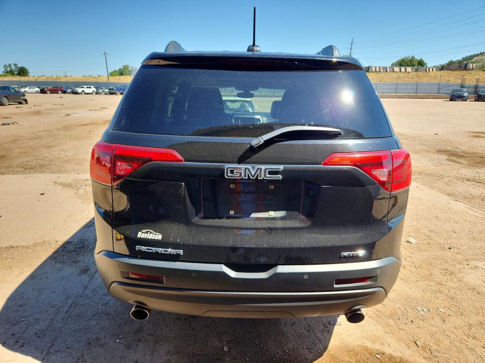 61089726 :رقم المزاد ، 1GKKNULS4KZ209436 vin ، 2019 Gmc Acadia مزاد بيع