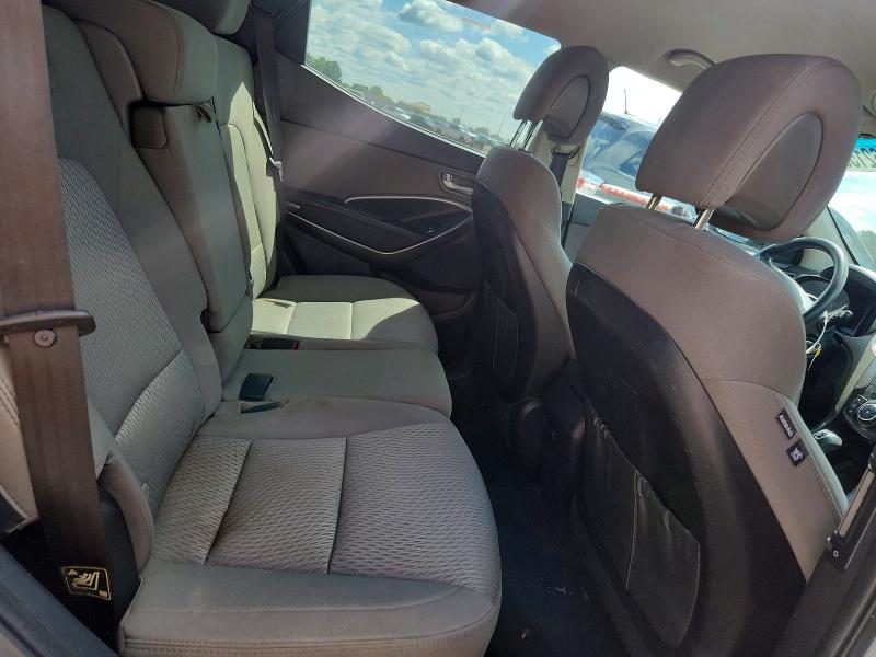 Aukcja sprzedaży 2017 Hyundai Santa Fe Sport, vin: 5XYZTDLB5HG413394, numer aukcji: 62156126