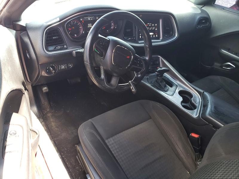 Aukcja sprzedaży 2019 Dodge Challenger, vin: 2C3CDZAG9KH649963, numer aukcji: 61483236